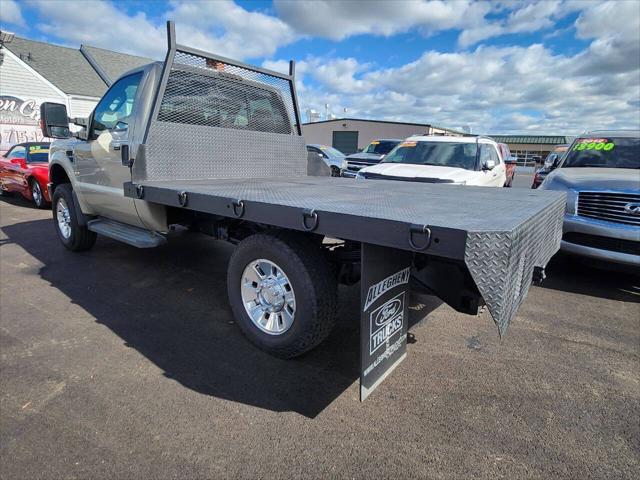 2008 ford f-350 xlt