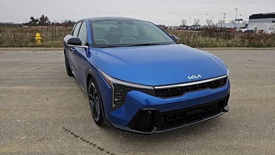 2025 Kia K4