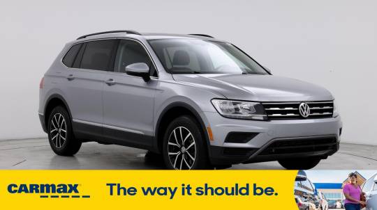 2021 Volkswagen Tiguan