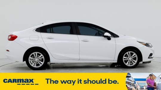 2017 Chevrolet Cruze