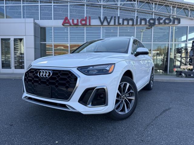 2022 audi q5 45 s line premium plus