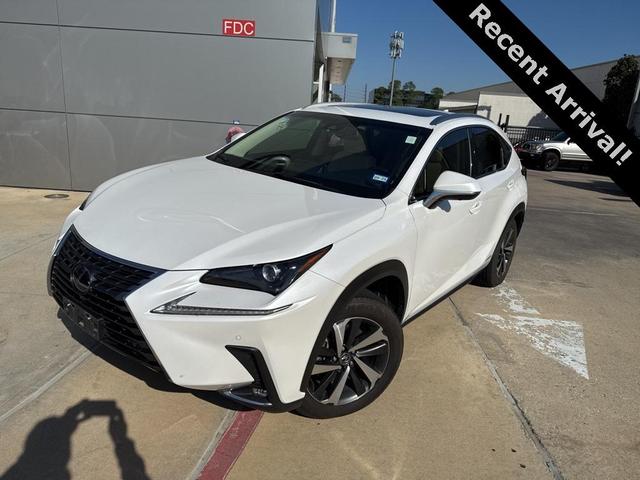 2019 lexus nx 300h base