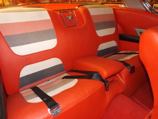 1958 impala ground up restored