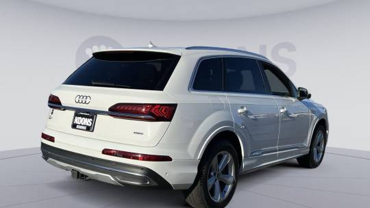2021 Audi Q7