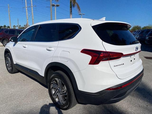 2023 hyundai santa fe se