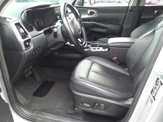 2022 kia sorento sx