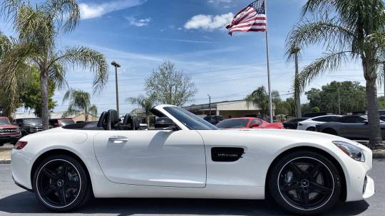 2018 Mercedes-Benz AMG GT