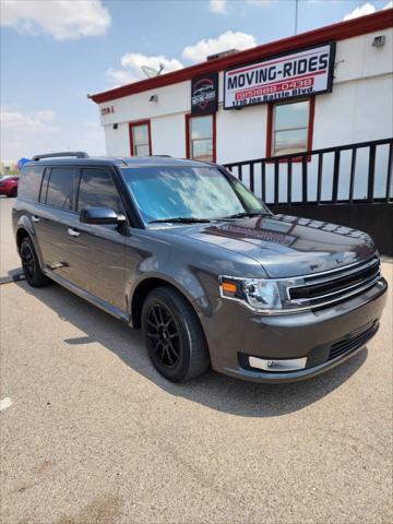 2019 ford flex sel