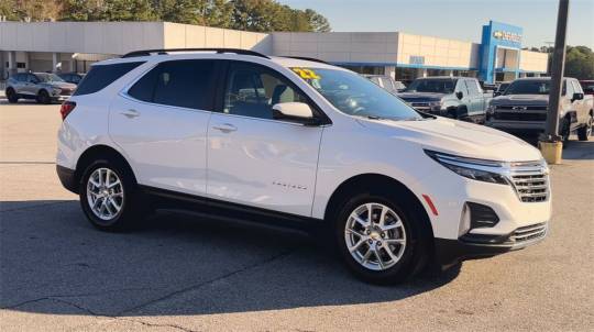 2022 Chevrolet Equinox