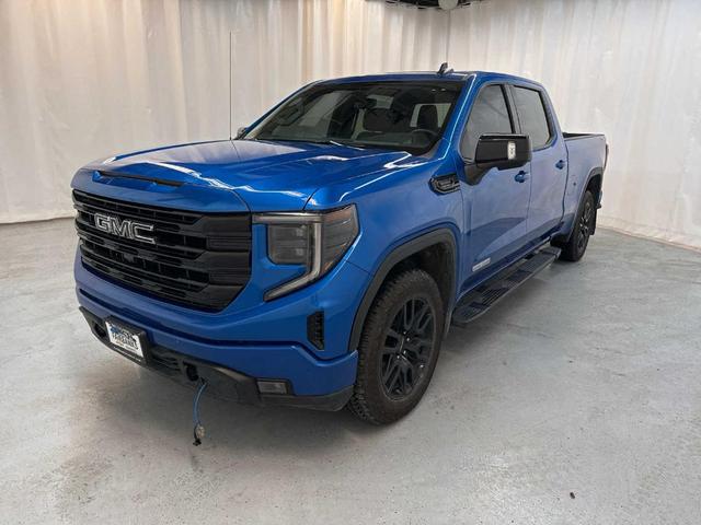 2023 gmc sierra 1500 elevation