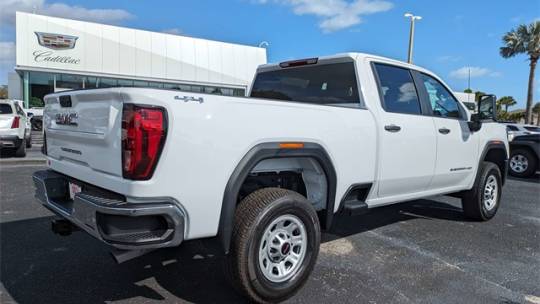 2025 GMC Sierra 3500hd
