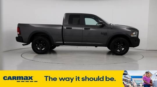 2021 RAM 1500 classic