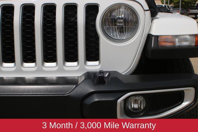 2023 jeep gladiator overland