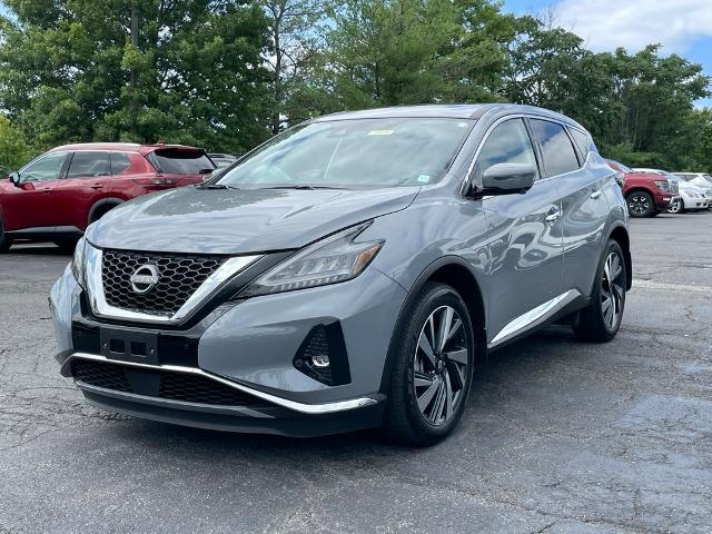 2023 nissan murano sl