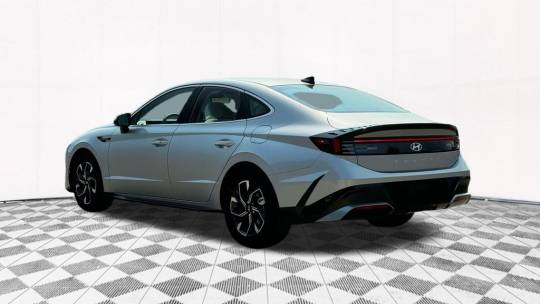 2025 Hyundai Sonata
