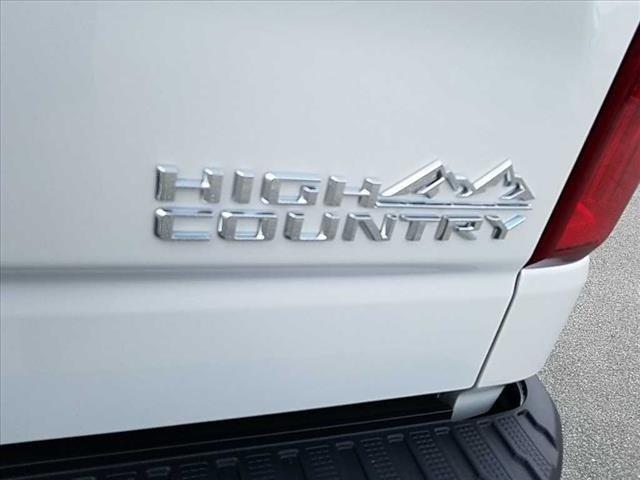 new 2019 chevrolet silverado 1500 4x4 crew cab high country chattanooga, tn 37408 for sale in chattanooga, tennessee
