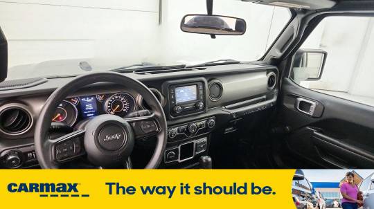 2018 Jeep Wrangler