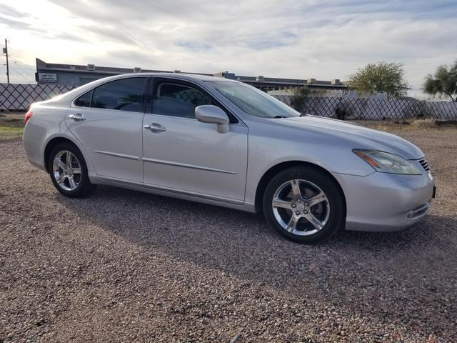 2007 lexus es 350