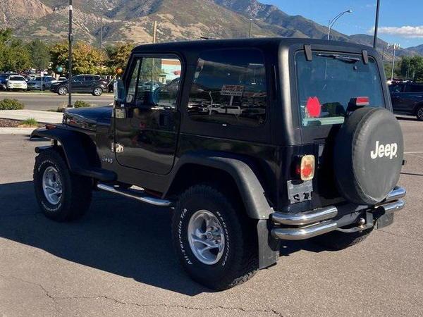1995 jeep wrangler in saint louis, missouri