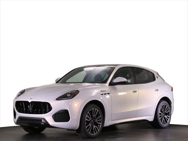 2023 maserati grecale modena
