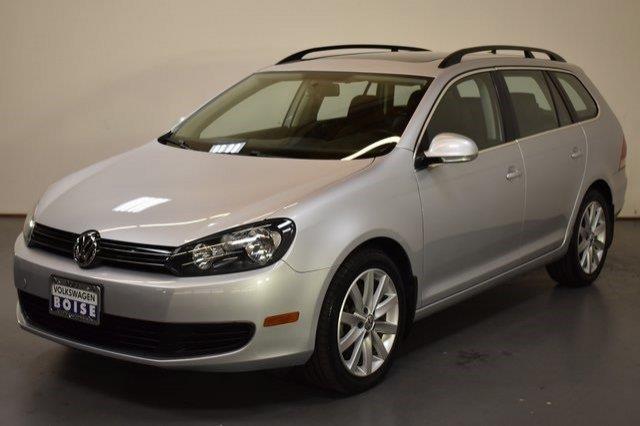 2014 volkswagen jetta sportwagen tdi sportwagen tdi 4dr wagon 6a w/sunroof for sale in boise, idaho