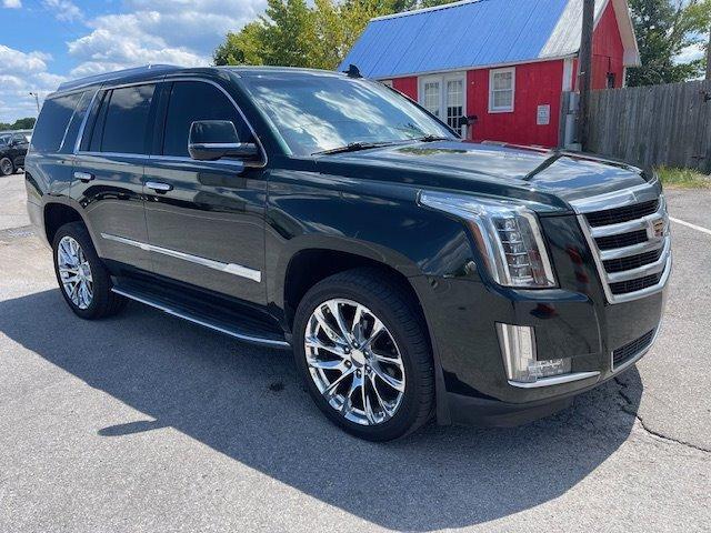 2016 cadillac escalade luxury