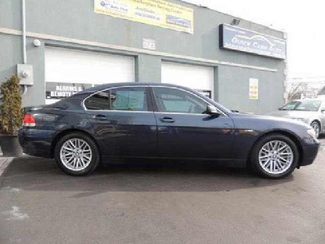 2004 bmw 7-series 745i in copiague, ny