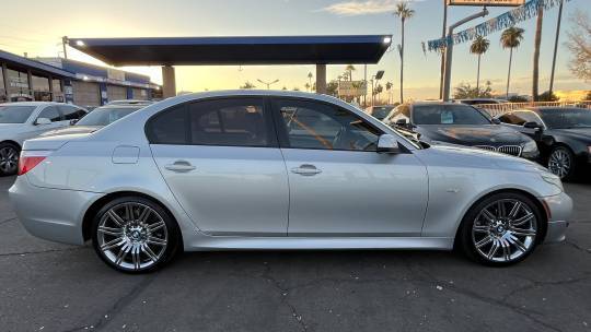 2010 BMW 5 series