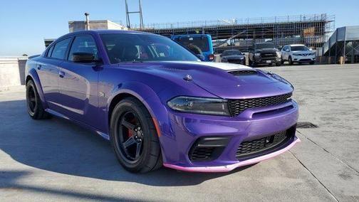 2023 dodge charger