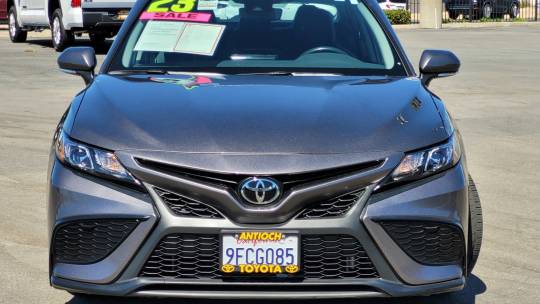 2023 Toyota Camry