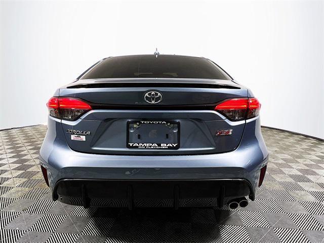 2024 toyota corolla xse