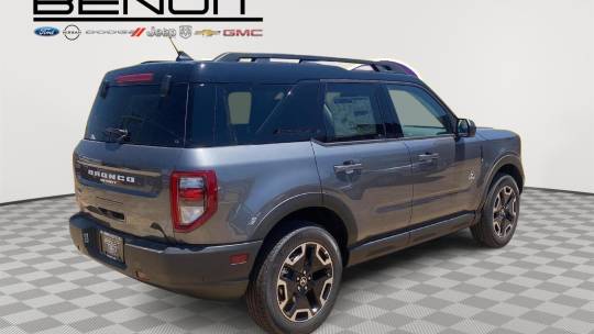 2024 Ford Bronco Sport