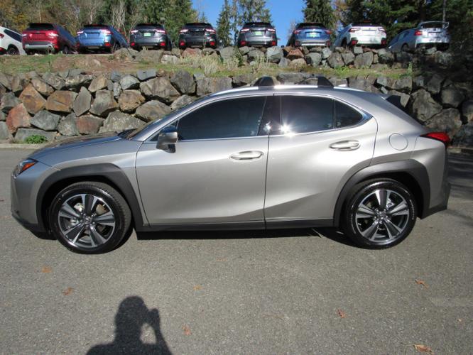used 2019 lexus ux 200 bellevue, wa 98007 for sale in bellevue, washington