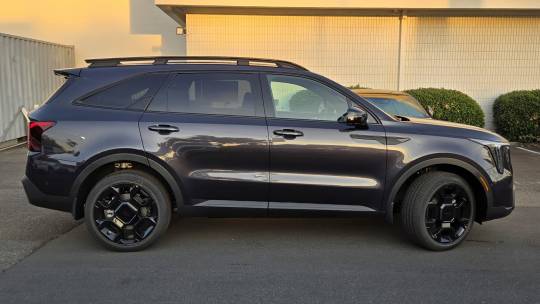 2025 Kia Sorento