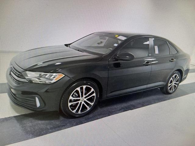 2024 volkswagen jetta 1.5t sport
