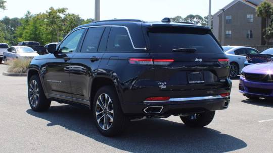 2024 Jeep Grand Cherokee