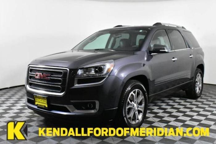 2013 gmc acadia slt-1 awd slt-1 4dr suv for sale in meridian, idaho