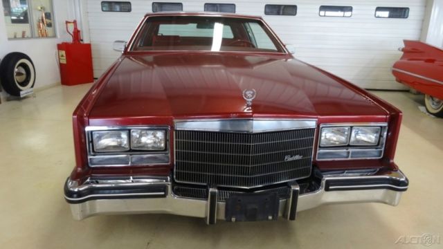 1985 used 4.1l v8 16v automatic fwd coupe
