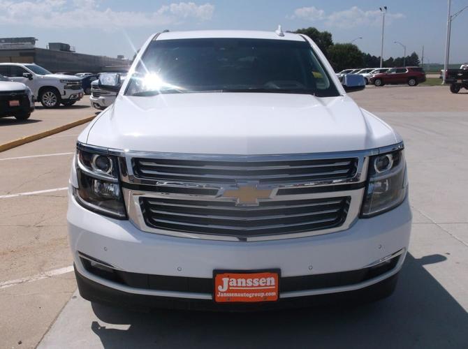 used 2017 chevrolet tahoe 4wd premier holdrege, ne 68949 for sale in holdrege, nebraska