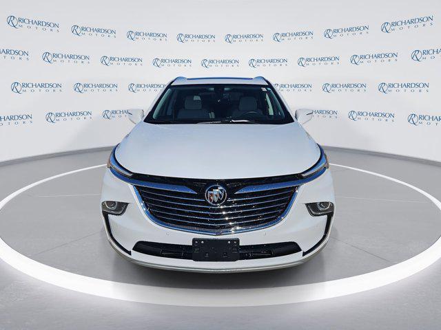 2022 buick enclave awd premium