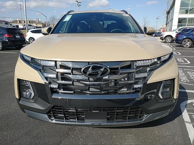 2024 hyundai santa cruz limited