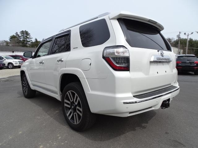 used 2014 toyota 4runner limited avon, ma 02322 for sale in avon, massachusetts