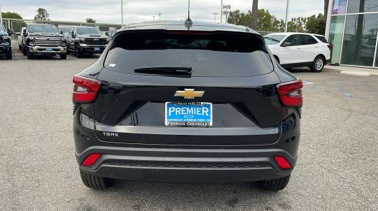 2024 Chevrolet Trax