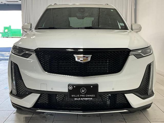 2020 cadillac xt6 sport awd