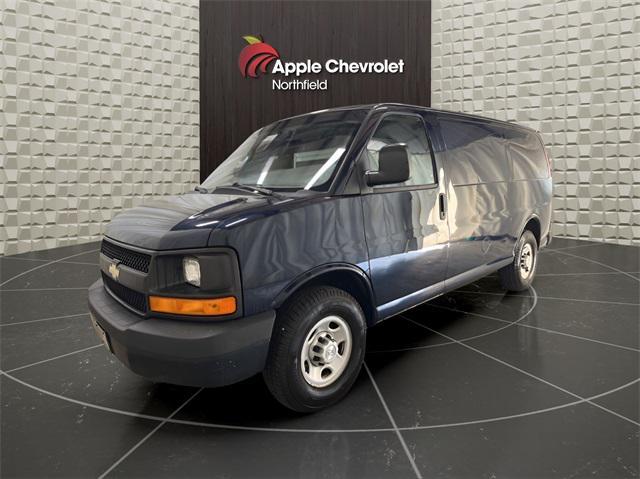 2016 chevrolet express 2500 work van