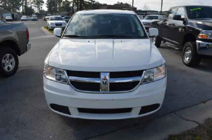2009 dodge journey sxt in jacksonville, nc
