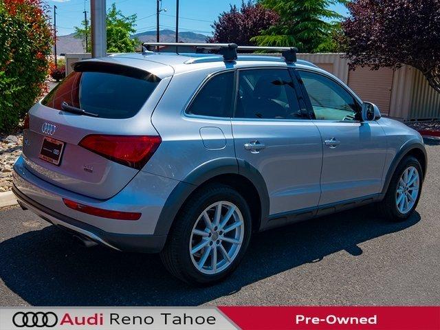 certified 2017 audi q5 2.0t premium plus reno, nv 89511 for sale in reno, nevada