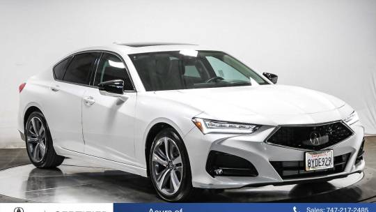 2023 Acura TLX