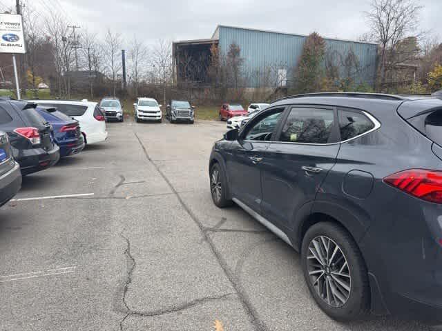 2020 hyundai tucson ultimate
