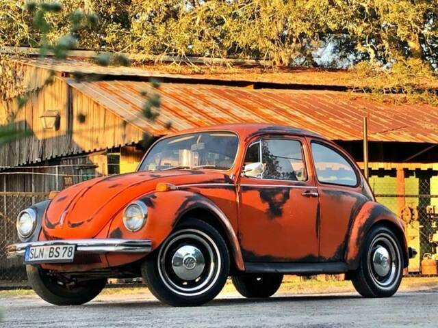 1972 volkswagen beetle classic s-beetle manual